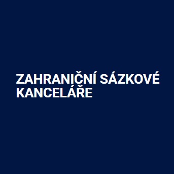 Zahraniční sázkové kanceláře
